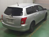 Toyota COROLLA FIELDER лот № 3700 оценка 3.5  с аукциона в Японии 6