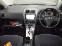 Toyota COROLLA FIELDER лот № 3700 оценка 3.5  с аукциона в Японии 2