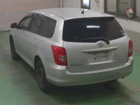 Toyota COROLLA FIELDER лот № 3700 оценка 3.5  с аукциона в Японии 1