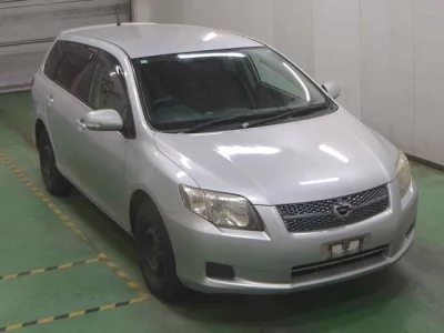Toyota COROLLA FIELDER  с аукциона в Японии