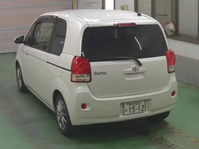 Toyota PORTE
