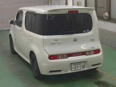 Nissan Cube