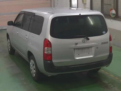 Toyota Succeed