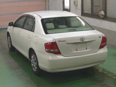 Toyota COROLLA AXIO