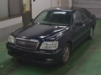Toyota CROWN лот № 358 оценка 3.5  с аукциона в Японии 5
