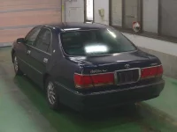 Toyota CROWN лот № 358 оценка 3.5  с аукциона в Японии 1