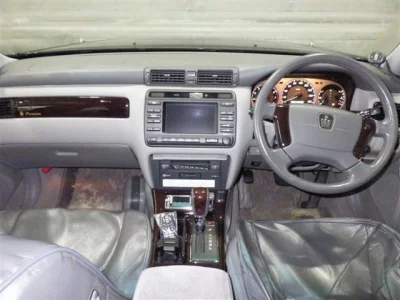 Toyota CROWN  с аукциона в Японии