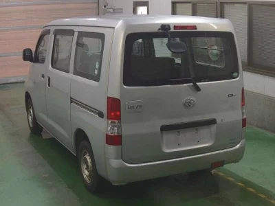 Toyota LiteAce Van