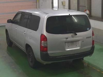 Toyota Succeed