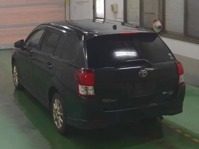 Toyota COROLLA FIELDER  с аукциона в Японии