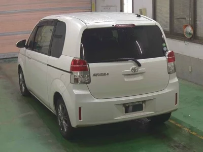 Toyota SPADE