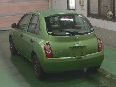 Nissan March