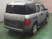 Honda ELEMENT лот № 342 оценка 3.5  с аукциона в Японии 6