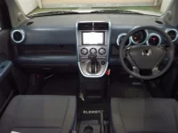Honda ELEMENT лот № 342 оценка 3.5  с аукциона в Японии 2