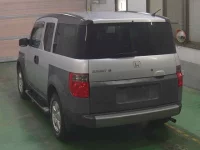 Honda ELEMENT лот № 342 оценка 3.5  с аукциона в Японии 1
