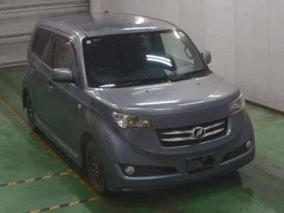 Toyota BB  с аукциона в Японии