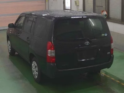 Toyota Succeed
