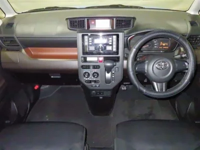 Toyota Tank