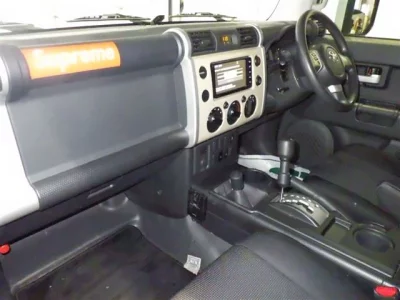Toyota FJ CRUISER