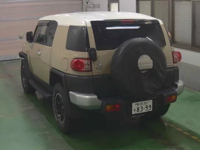 Toyota FJ CRUISER
