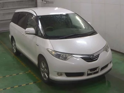 Toyota ESTIMA HYBRID