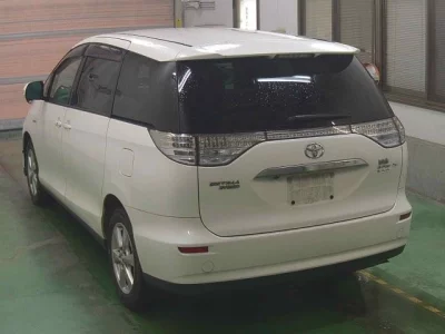 Toyota ESTIMA HYBRID