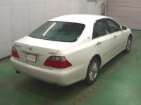 Toyota CROWN лот № 407 оценка 3.5  с аукциона в Японии 6
