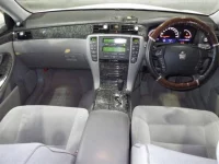 Toyota CROWN лот № 407 оценка 3.5  с аукциона в Японии 2
