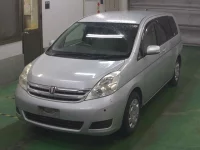 Toyota ISIS лот № 406 оценка R  с аукциона в Японии 5