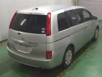 Toyota ISIS лот № 406 оценка R  с аукциона в Японии 6