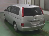 Toyota ISIS лот № 406 оценка R  с аукциона в Японии 1