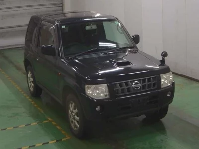 Nissan Kix