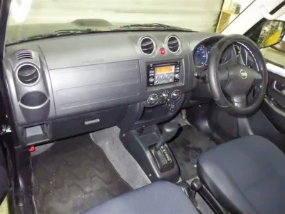 Nissan Kix