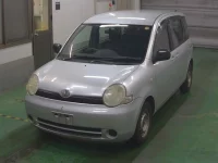 Toyota SIENTA лот № 386 оценка 3.5  с аукциона в Японии 5