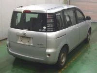 Toyota SIENTA лот № 386 оценка 3.5  с аукциона в Японии 6