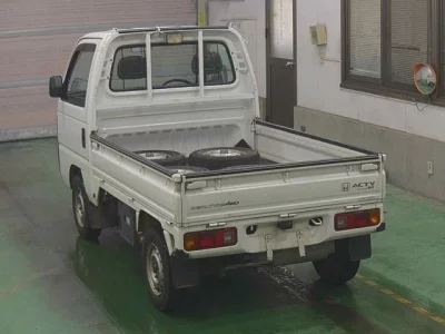 Honda ACTY TRUCK  с аукциона в Японии