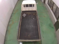 Nissan ATLAS лот № 6053 оценка 3  с аукциона в Японии 4