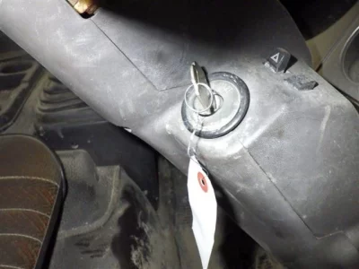 Nissan ATLAS  с аукциона в Японии