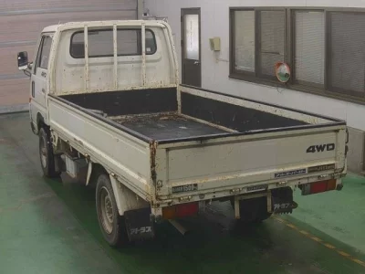 Nissan ATLAS  с аукциона в Японии