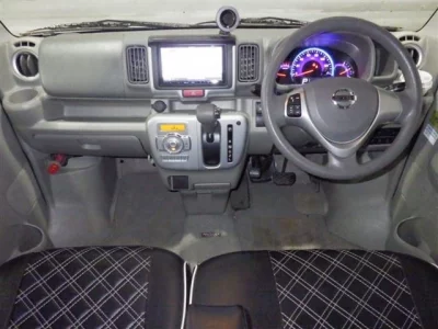 Nissan CLIPPER RIO  с аукциона в Японии