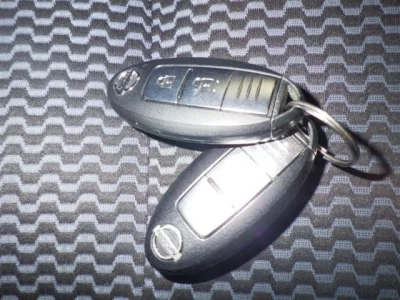 Nissan NOTE  с аукциона в Японии