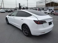 Tesla MODEL3 лот № 676 оценка   с аукциона в Японии 2