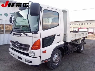 Hino RANGER  с аукциона в Японии