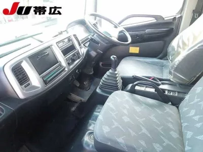 Hino RANGER  с аукциона в Японии