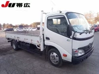 Hino DUTRO лот № 7306 оценка R  с аукциона в Японии 5