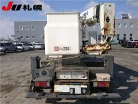 Hino DUTRO лот № 2304 оценка R  с аукциона в Японии 5