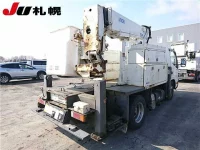 Hino DUTRO лот № 2304 оценка R  с аукциона в Японии 1