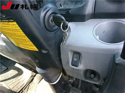 Hino DUTRO  с аукциона в Японии