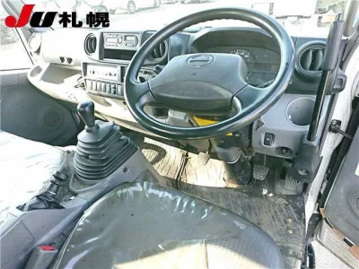 Hino DUTRO  с аукциона в Японии