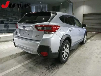 Subaru XV  с аукциона в Японии